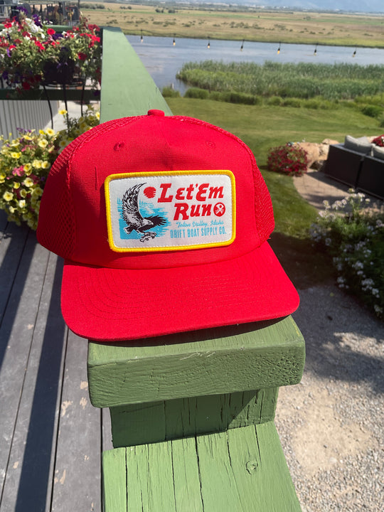 Letmrun Hat