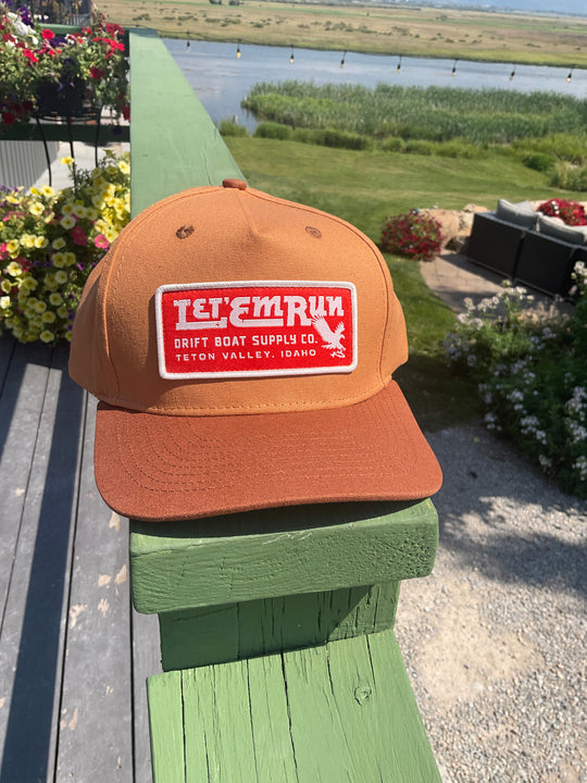 Letmrun Hat