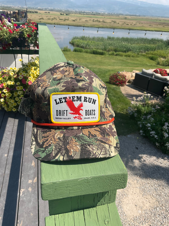 Letmrun Hat