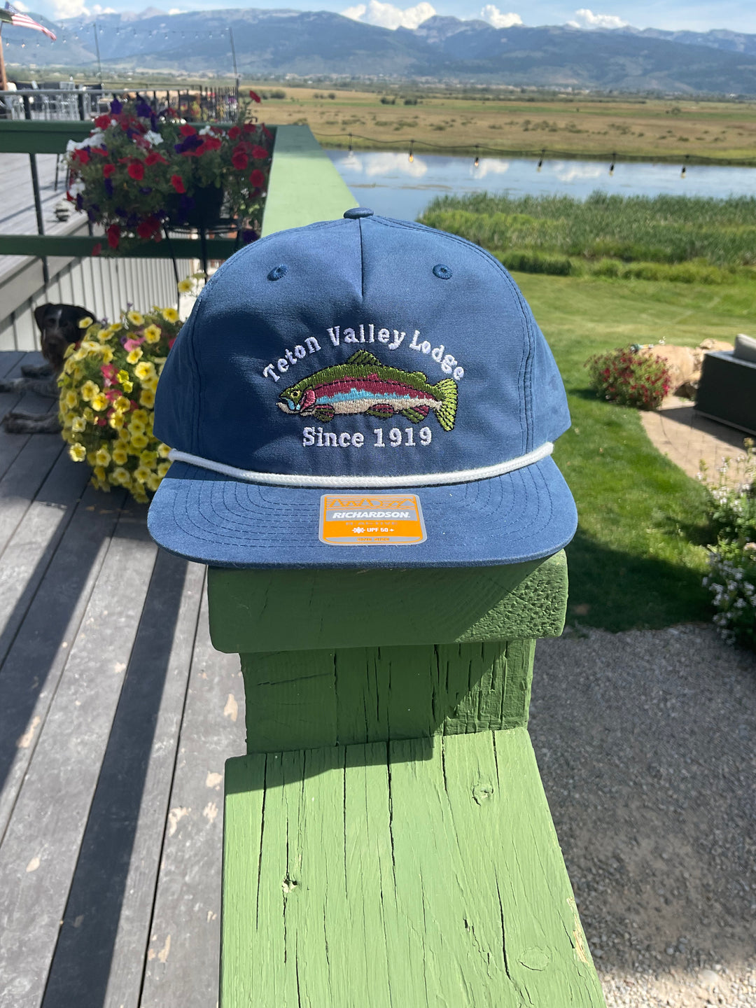 TVL Dad Rope Hat