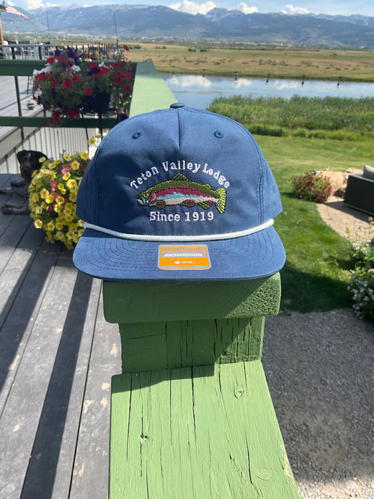 TVL Dad Rope Hat