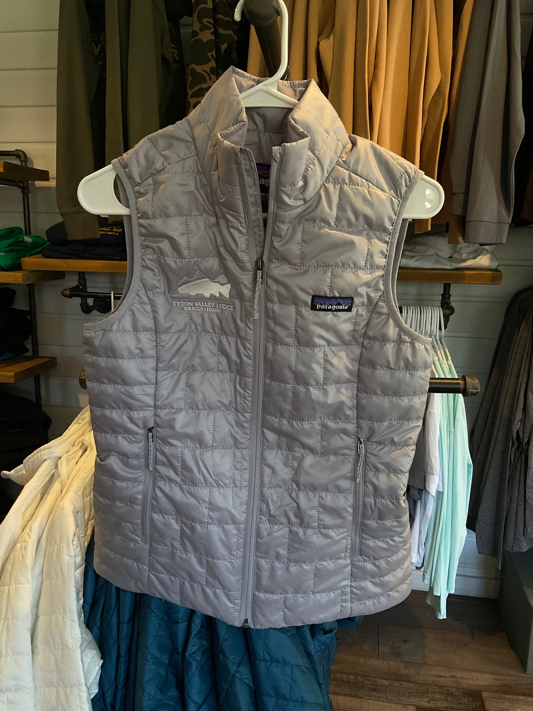 W’s Nano Puff Vest