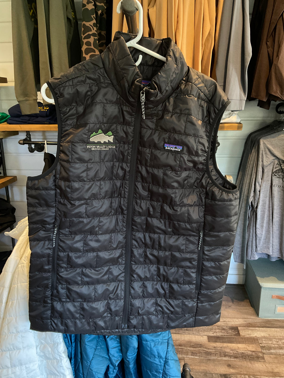 M’s Nano Puff Vest