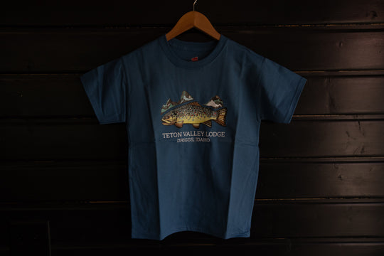 Teton Valley Lodge Youth T-Shirt