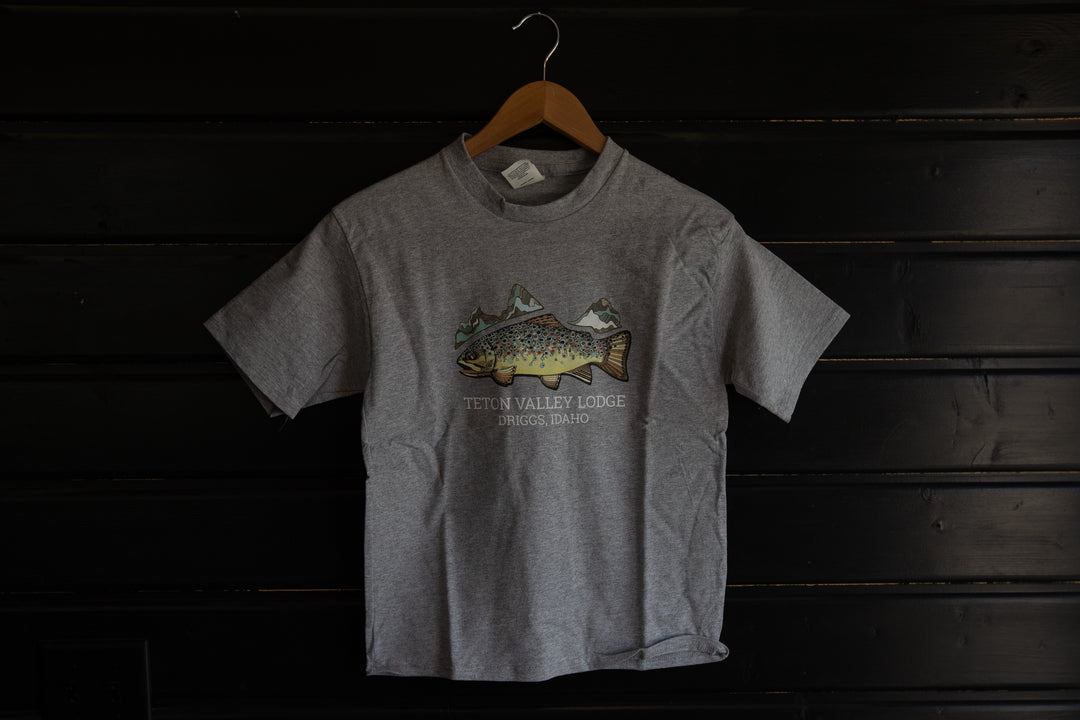 Teton Valley Lodge Youth T-Shirt