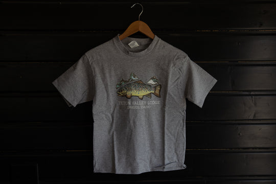 Teton Valley Lodge Youth T-Shirt