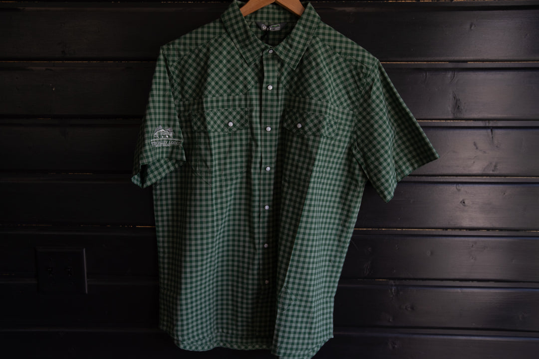 Men's Stio Eddy Shirt Short Sleeve