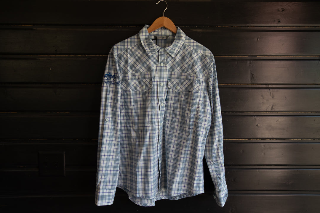Men's Stio Eddy Drift Shirt Long Sleeve