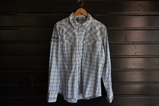 Men's Stio Eddy Drift Shirt Long Sleeve