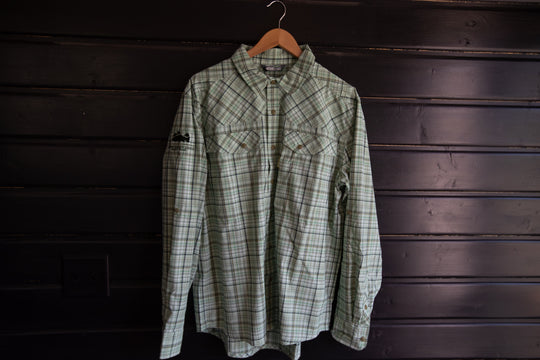 Men's Stio Eddy Drift Shirt Long Sleeve