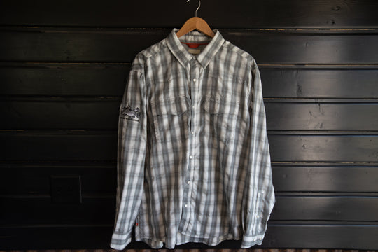 Men's Simms Big Sky Fishing Shirt