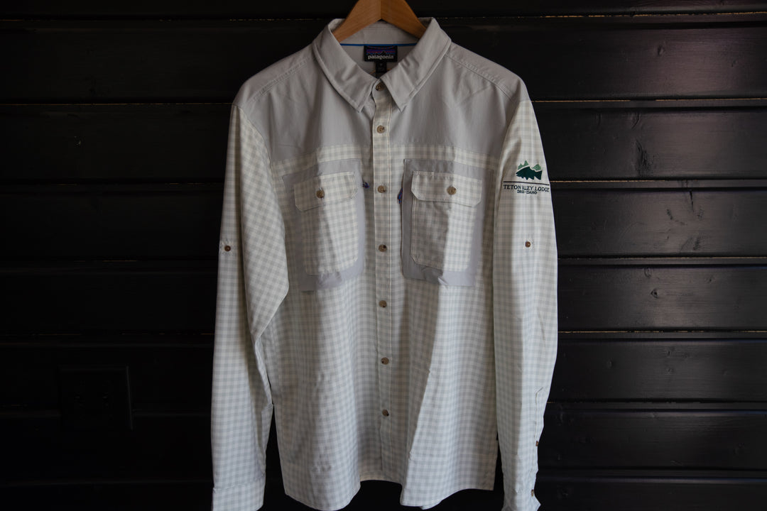 M's L/S Self Guided Sun Shirt