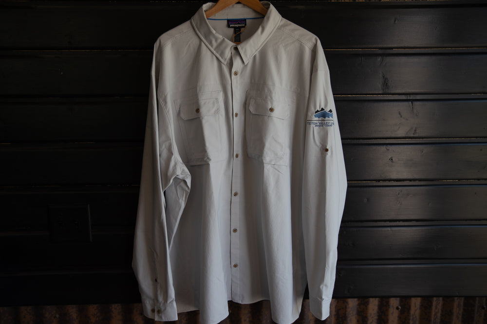 M's L/S Self Guided Sun Shirt