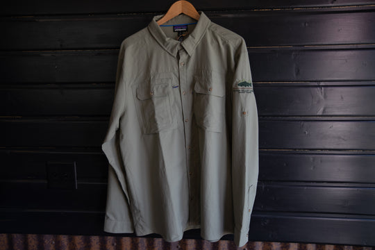 M's L/S Self Guided Sun Shirt