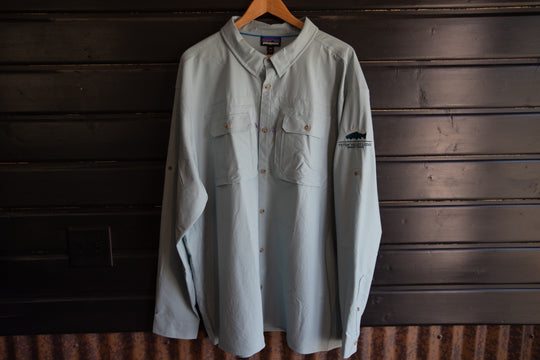 M's L/S Self Guided Sun Shirt