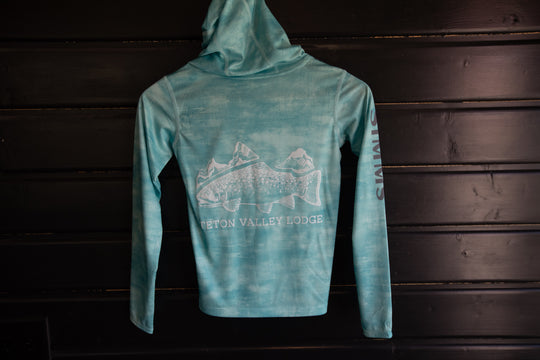 Kid's Simms Solar Tech Hoody