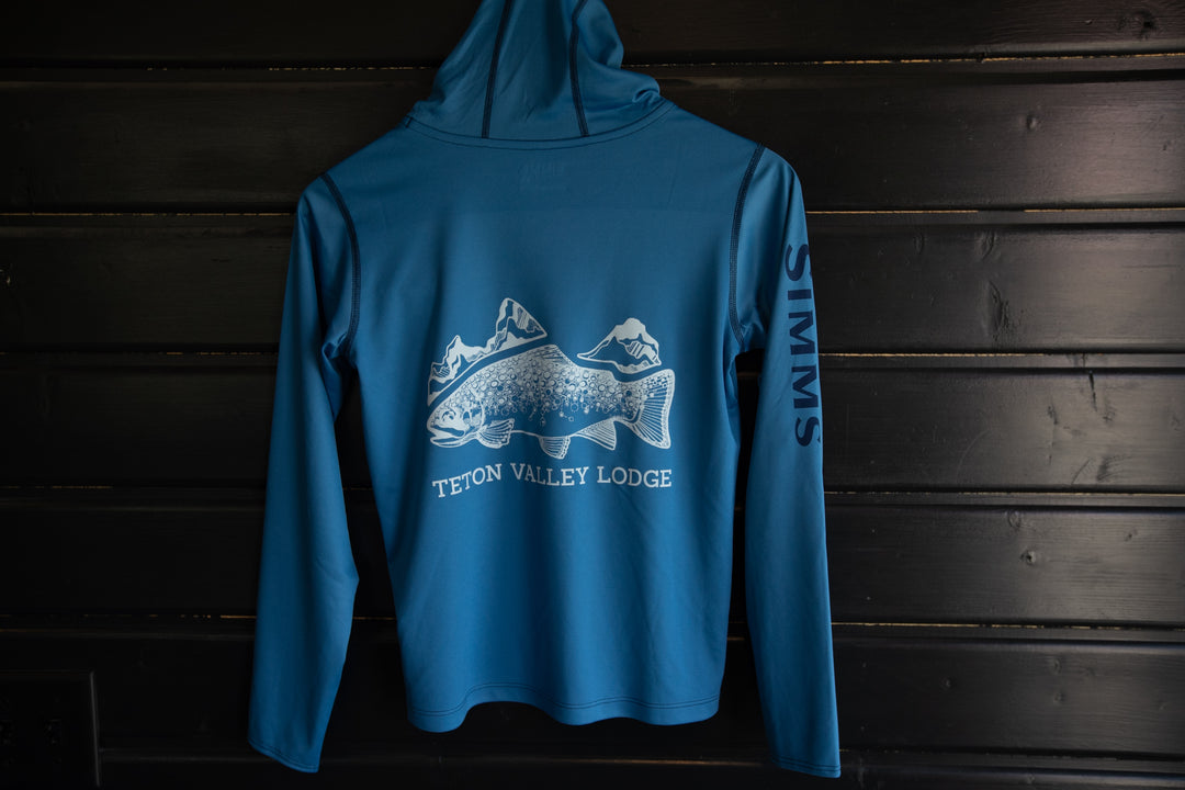 Kid's Simms Solar Tech Hoody