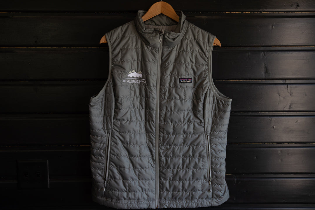 Women’s Patagonia Nano Puff Vest