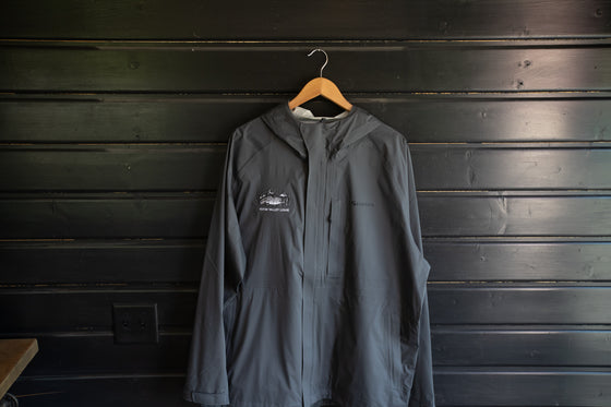 Men's Simms Waypoints Rain Jacket