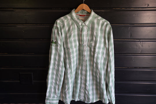 Men's Simms Big Sky Fishing Shirt
