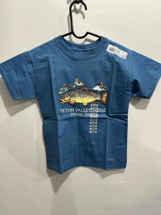 Teton Valley Lodge Youth T-Shirt