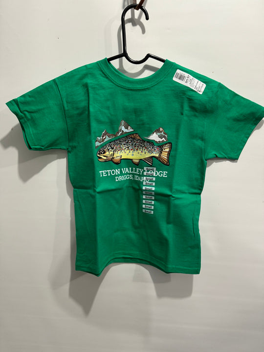 Teton Valley Lodge Youth T-Shirt