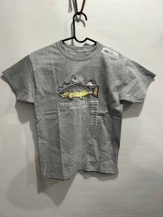 Teton Valley Lodge Youth T-Shirt