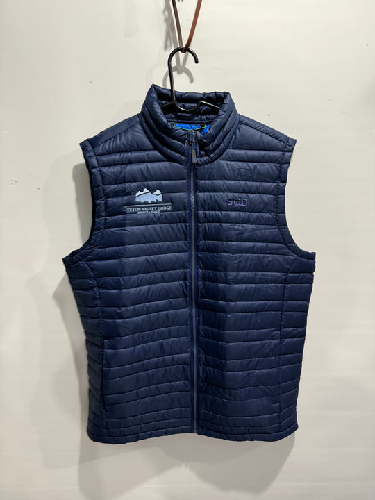 Men's Stio Pinion Down Vest