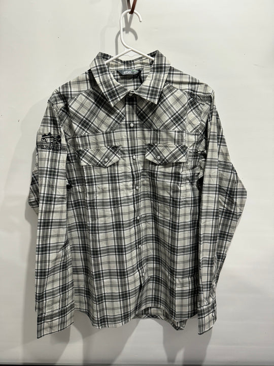 Men's Stio Eddy Shirt LS