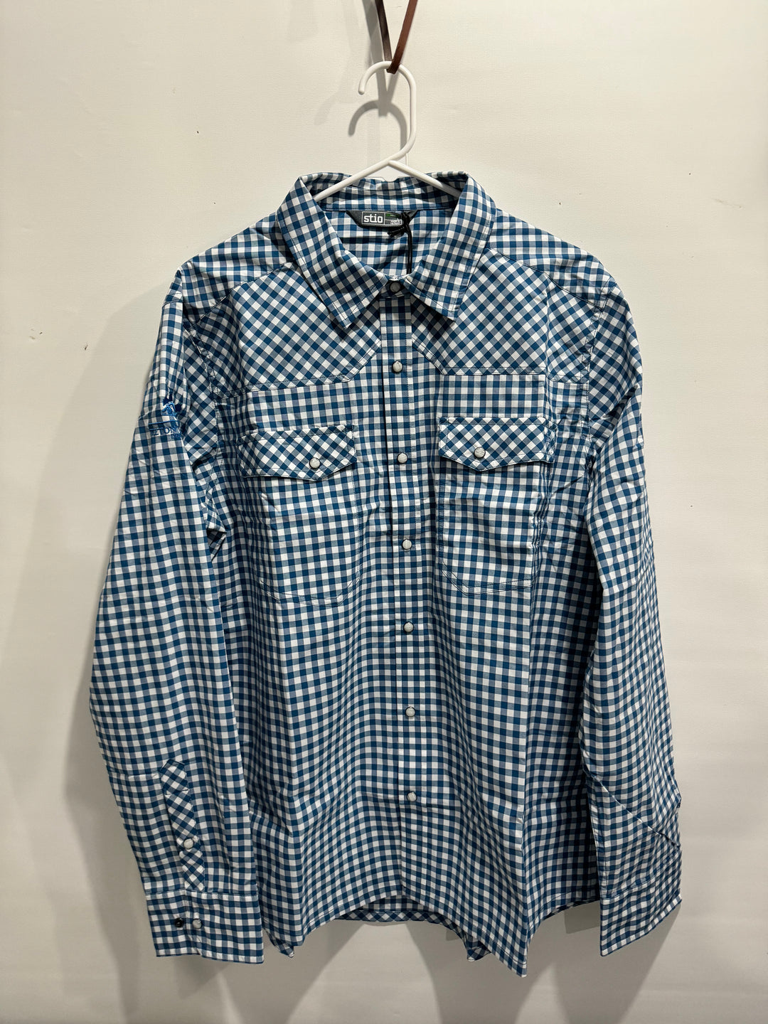 Men's Stio Eddy Shirt LS