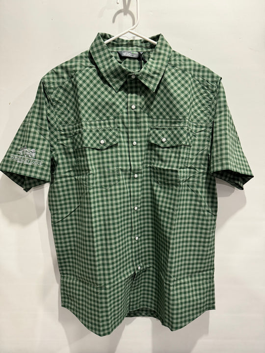 Men's Stio Eddy Shirt Short Sleeve