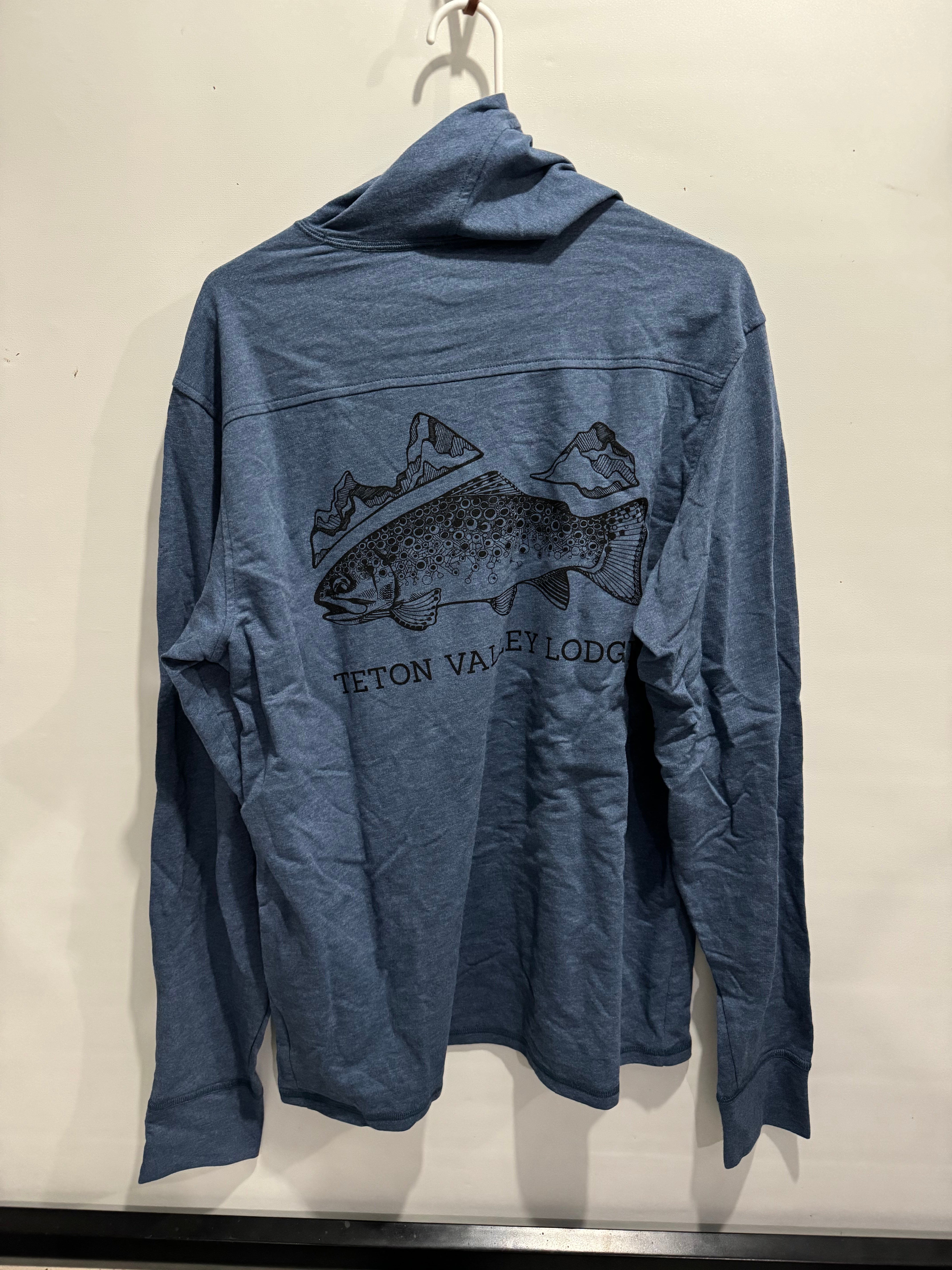 M's Henry's Fork Hoody (Simms)