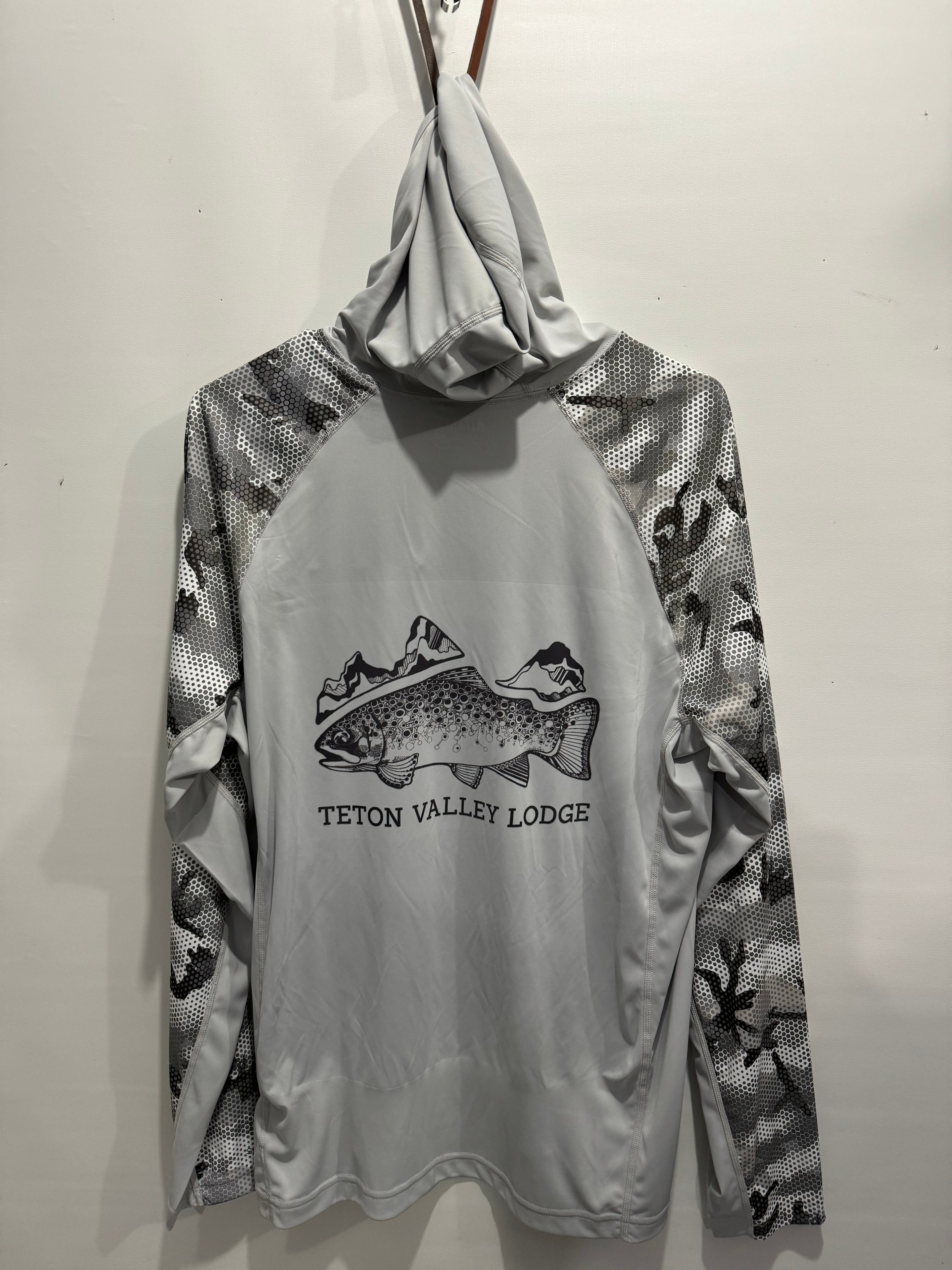 M's SolarFlex® Hoody (Simms)