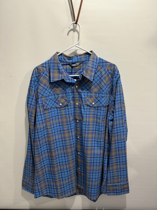 Men's Stio Eddy Shirt LS