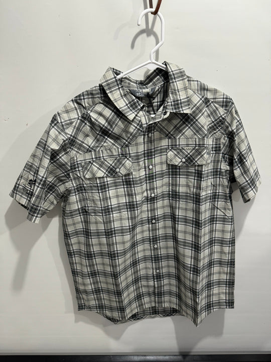 Men's Stio Eddy Shirt Short Sleeve