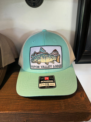 TVL Patch Hat