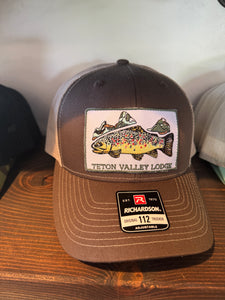 TVL Patch Hat