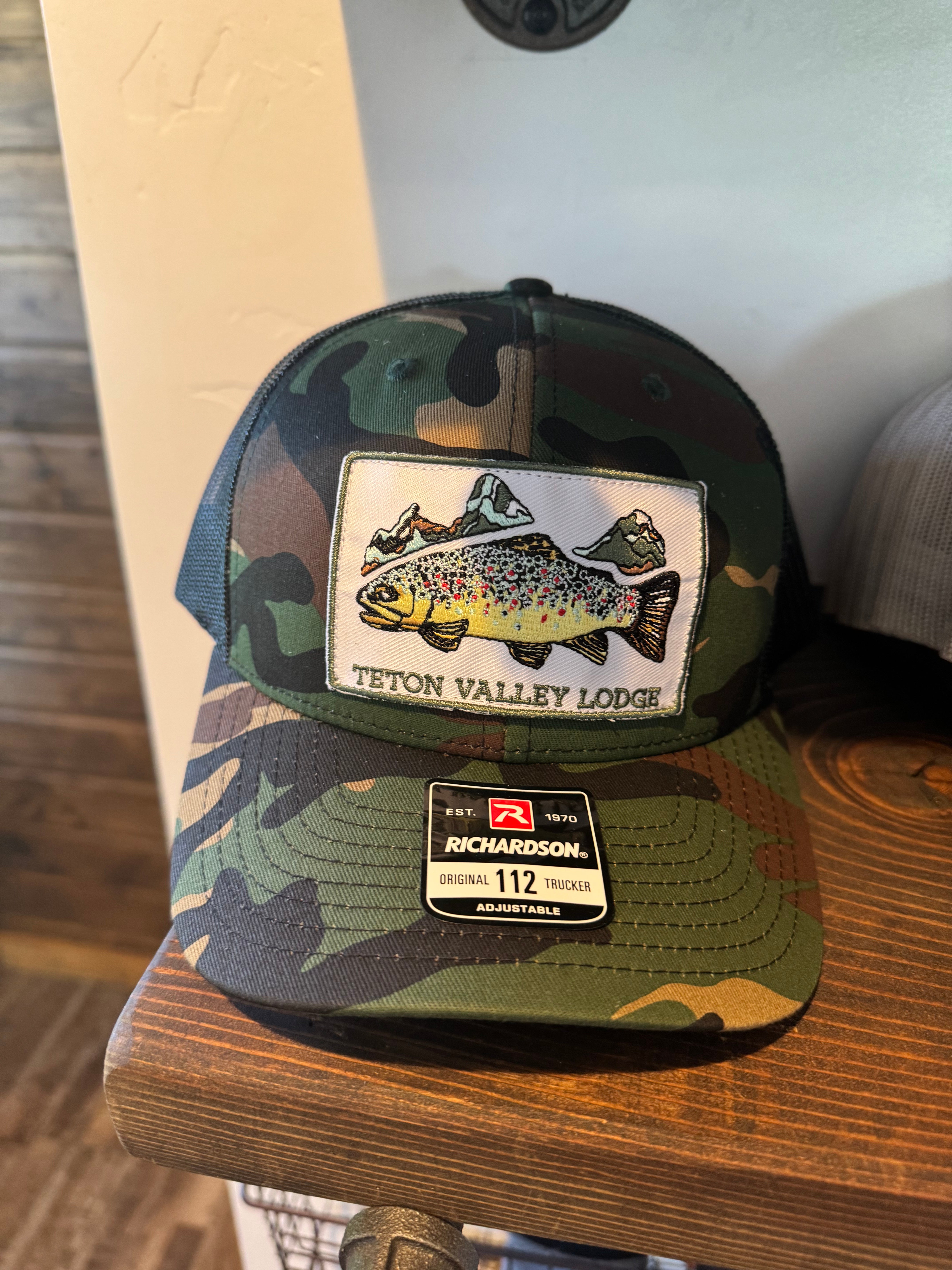 TVL Patch Hat