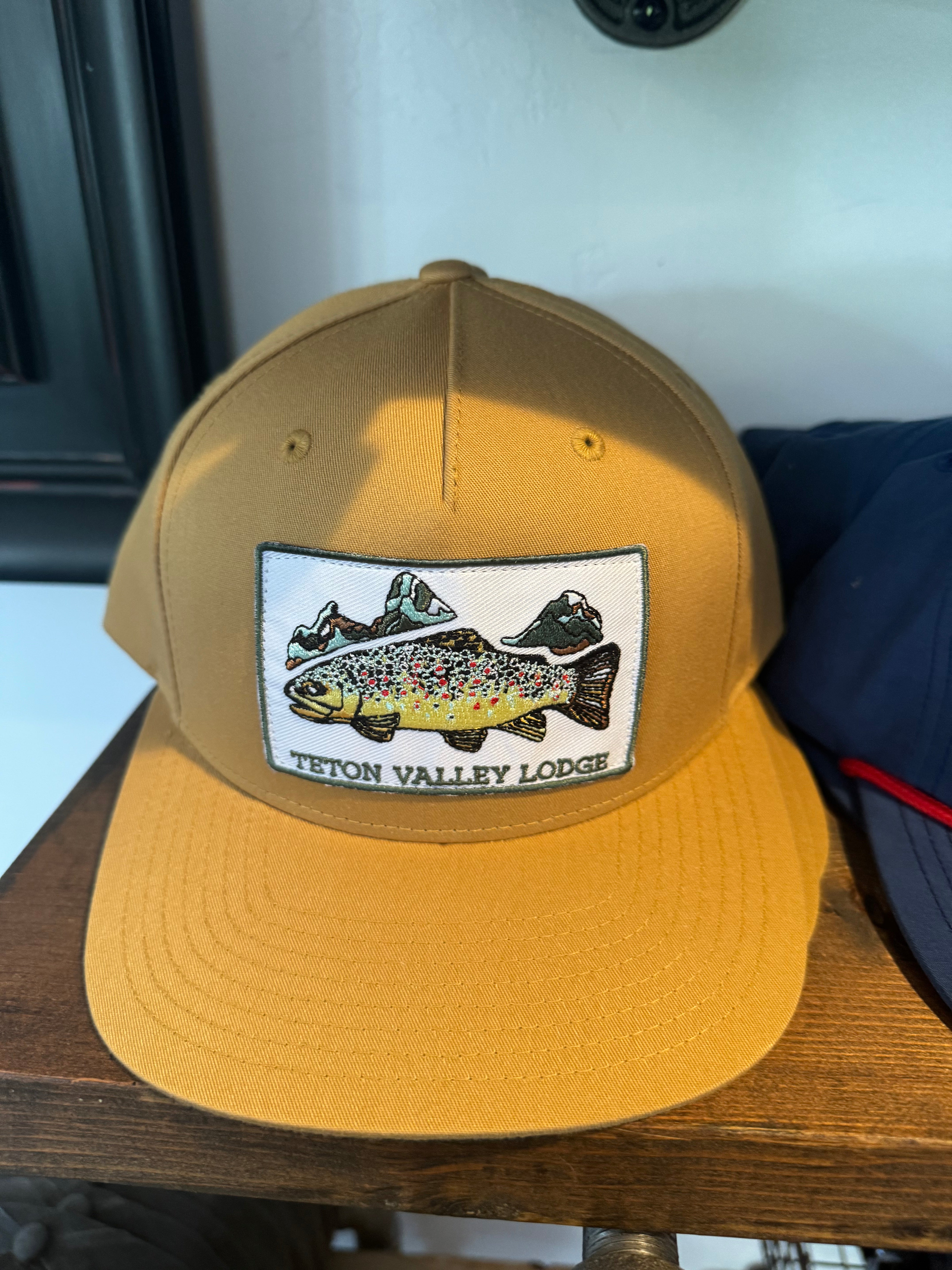 TVL Patch Hat