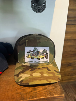 TVL Patch Hat