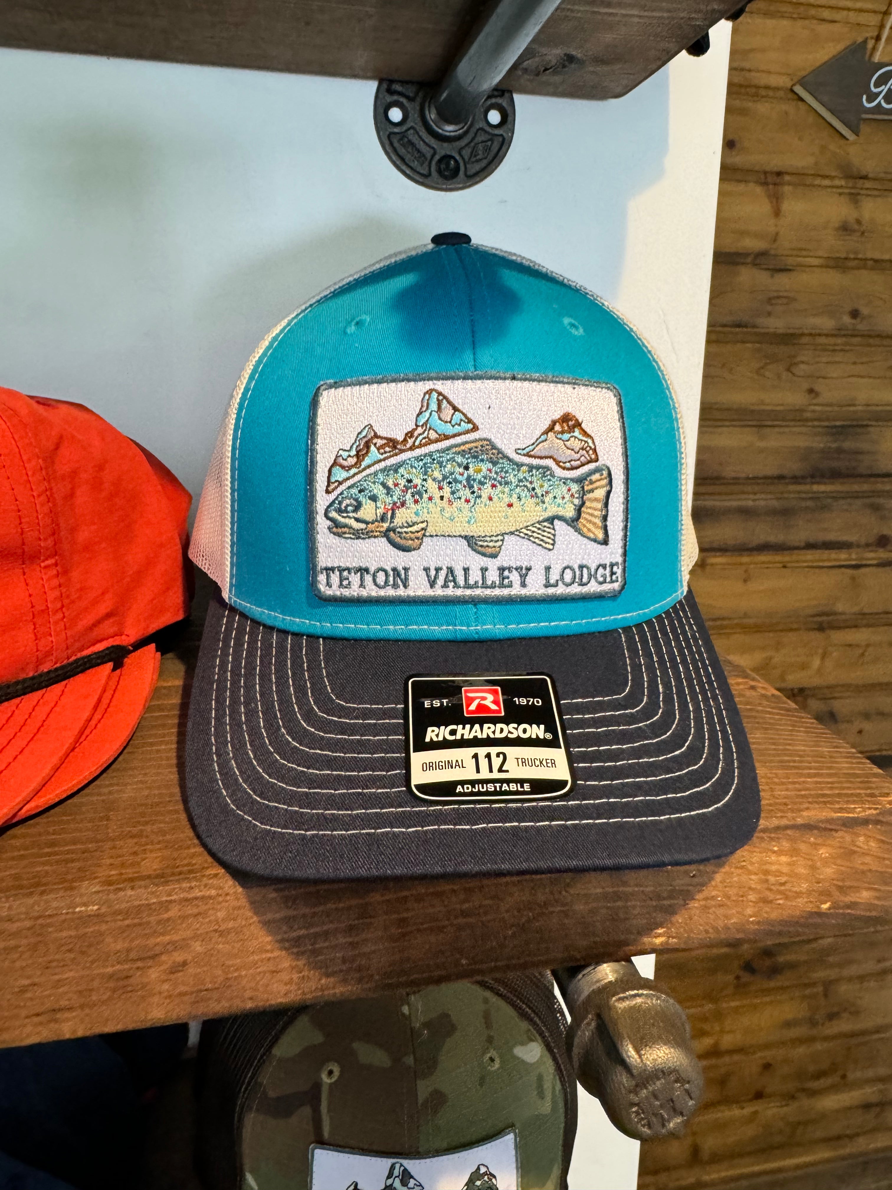 TVL Patch Hat