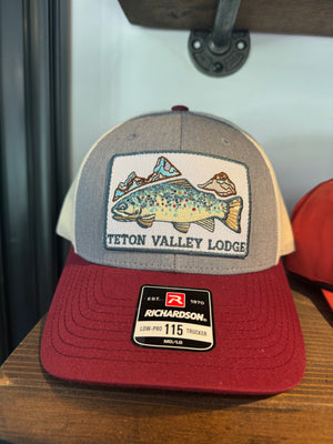 TVL Patch Hat