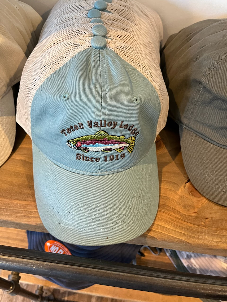 TVL Dad Hats